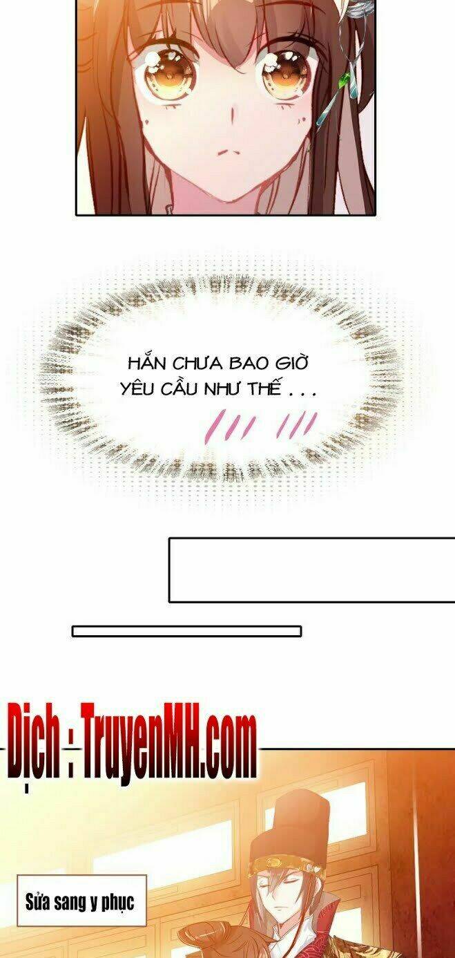 gả cho một tên thái giám đáng ghét chapter 59 12