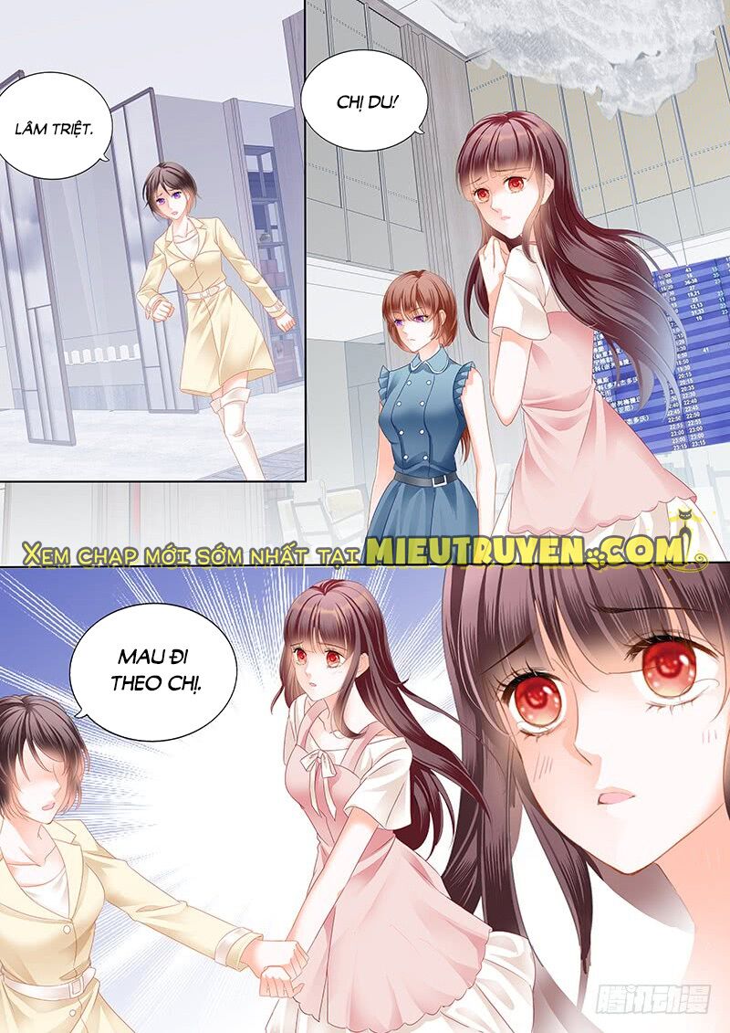 thiểm hôn kiều thê chapter 166 11