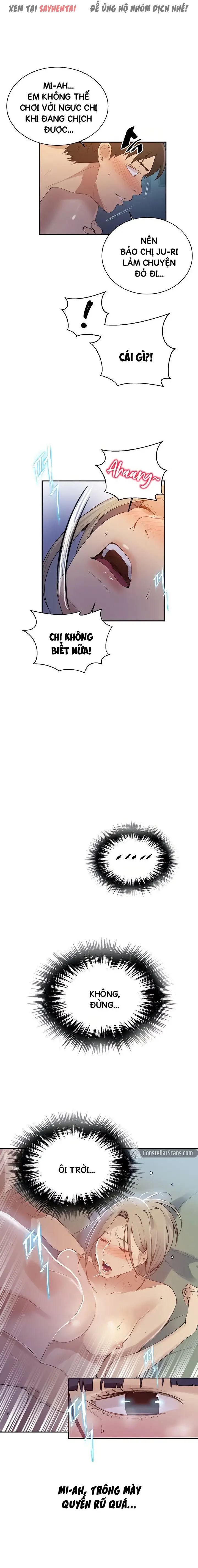 lớp học gia đình (bản không che) chapter 135 8