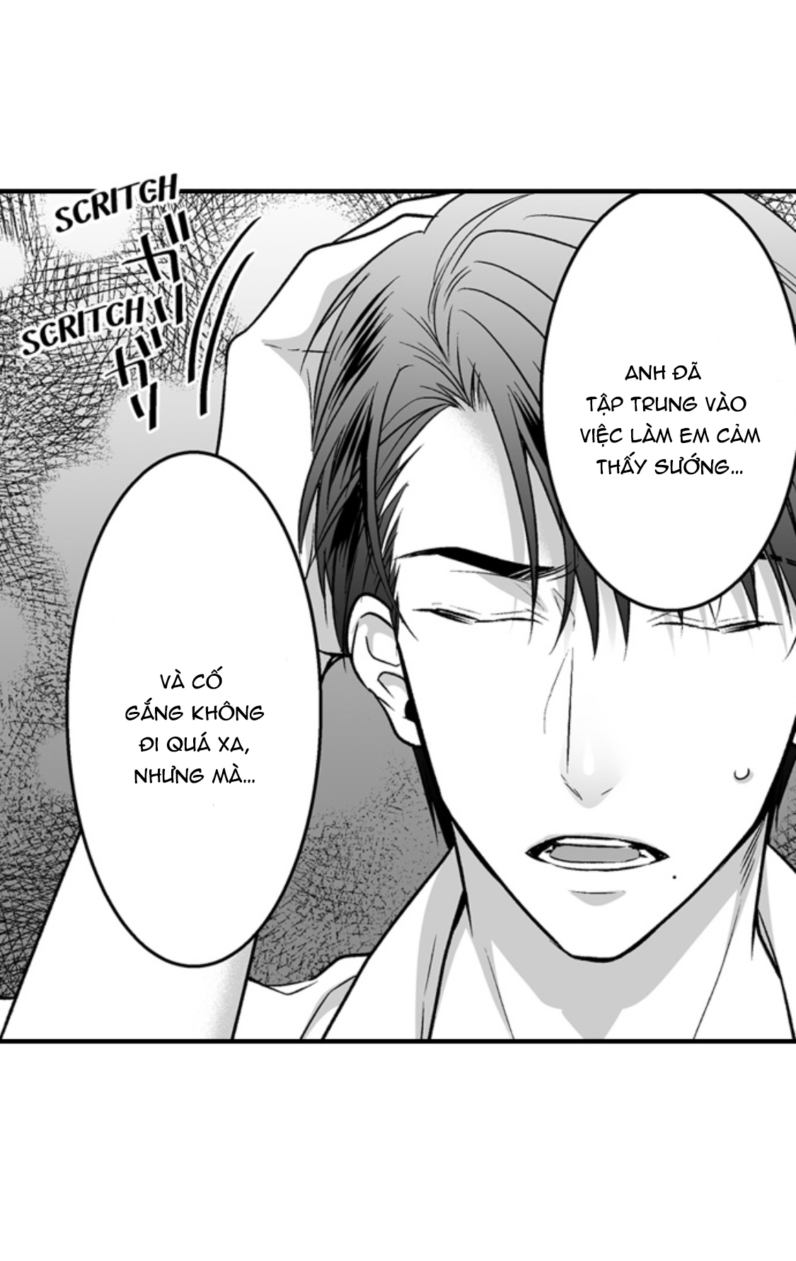 làm thế nào để người chưa có kinh nghiệm trong chuyện đó trở thành phóng viên 18+ (full) chapter 20.2 3