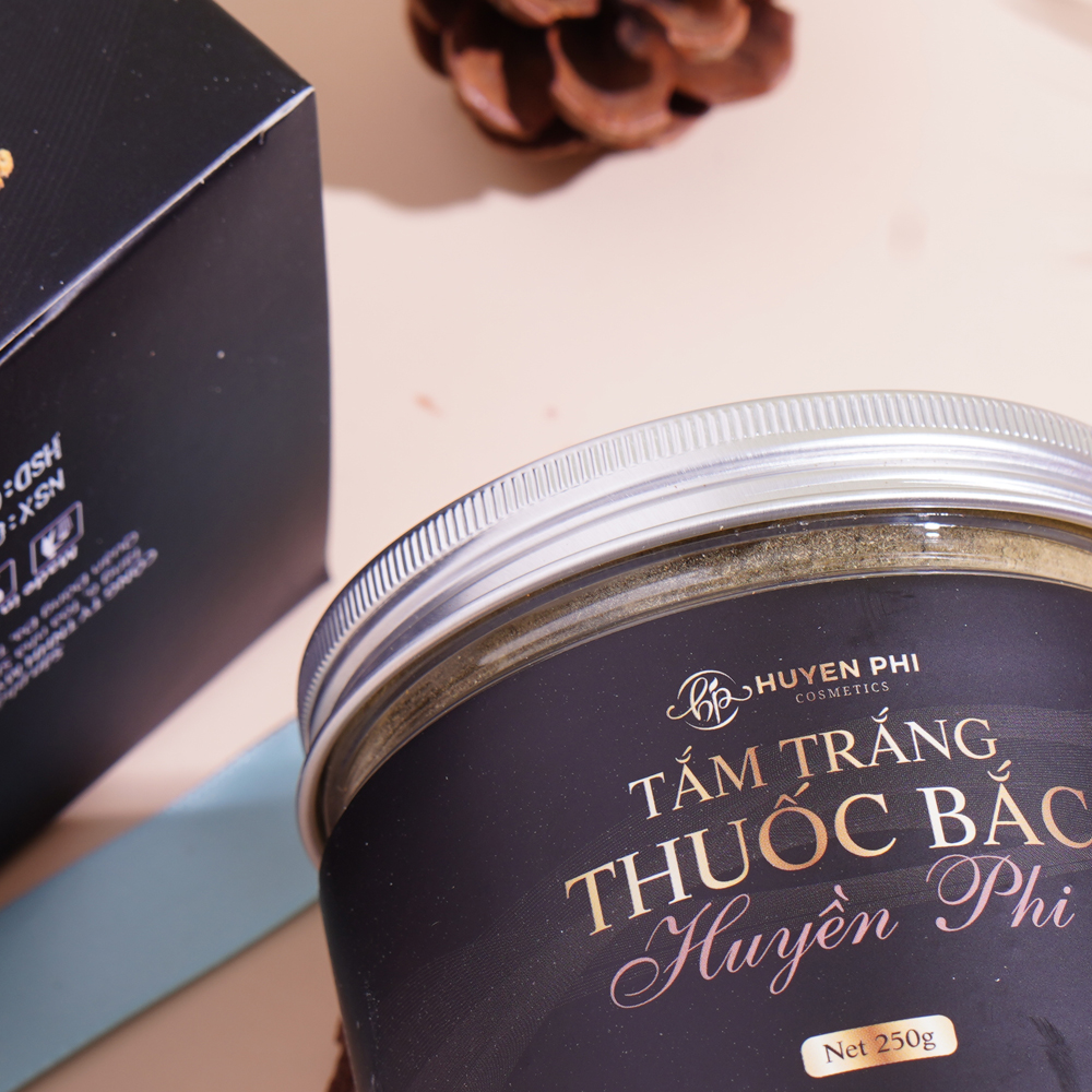 TẮM TRẮNG BODY THUỐC BẮC HUYỀN PHI