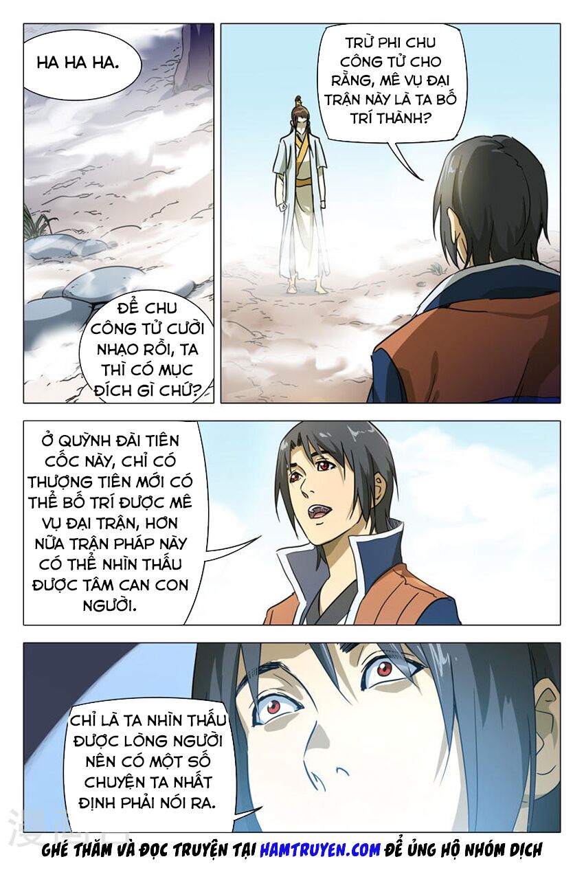 vạn giới tiên trung chapter 150 2