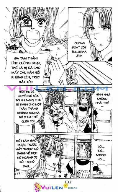 cô nàng đỏm dáng chapter 5 130