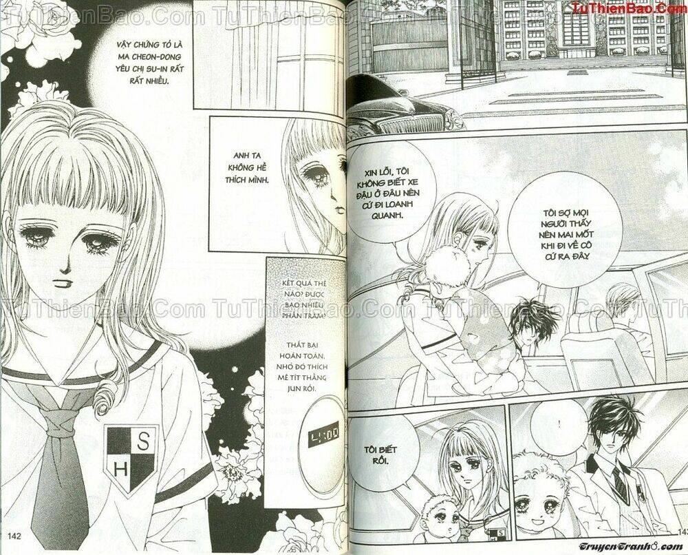 tôi là mẹ còn anh là cha chapter 7 70