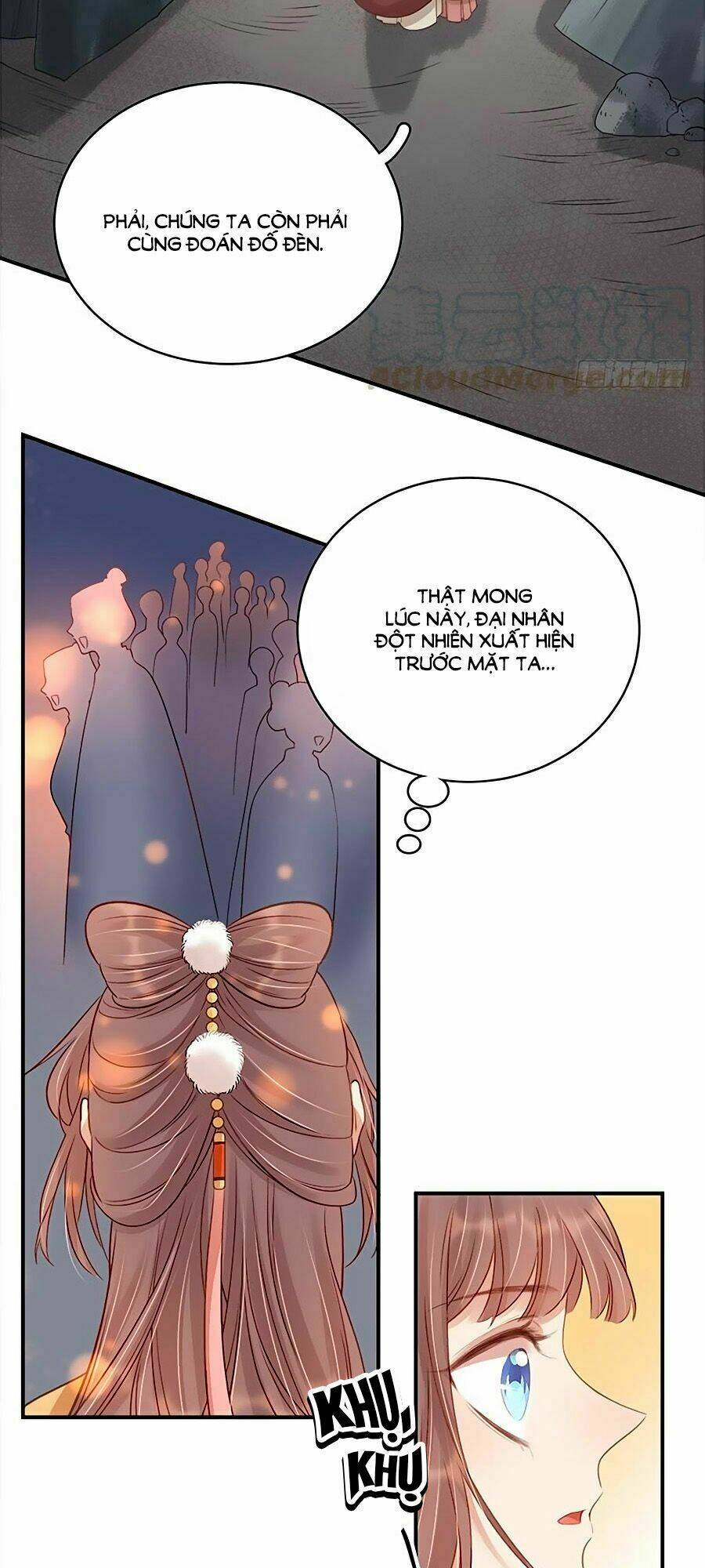 xuân khuê bí lục: xưởng công thái liêu nhân chapter 98 18