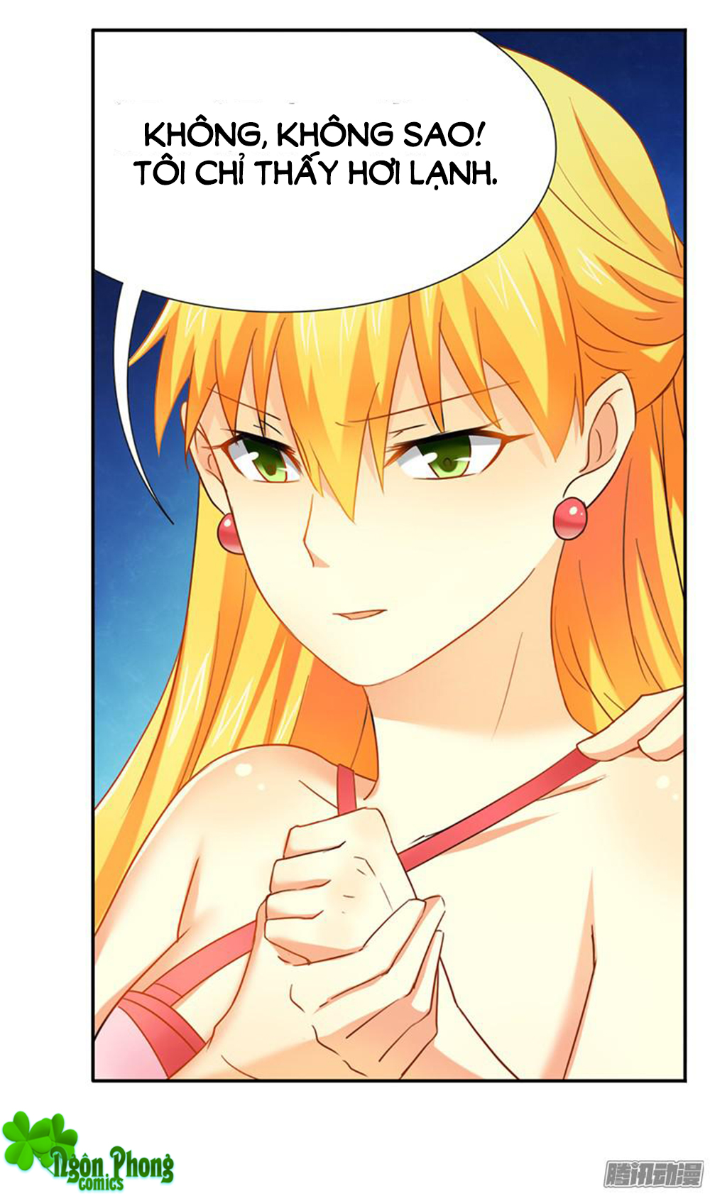 phúc hắc tổng tài đừng tới đây chapter 23 18