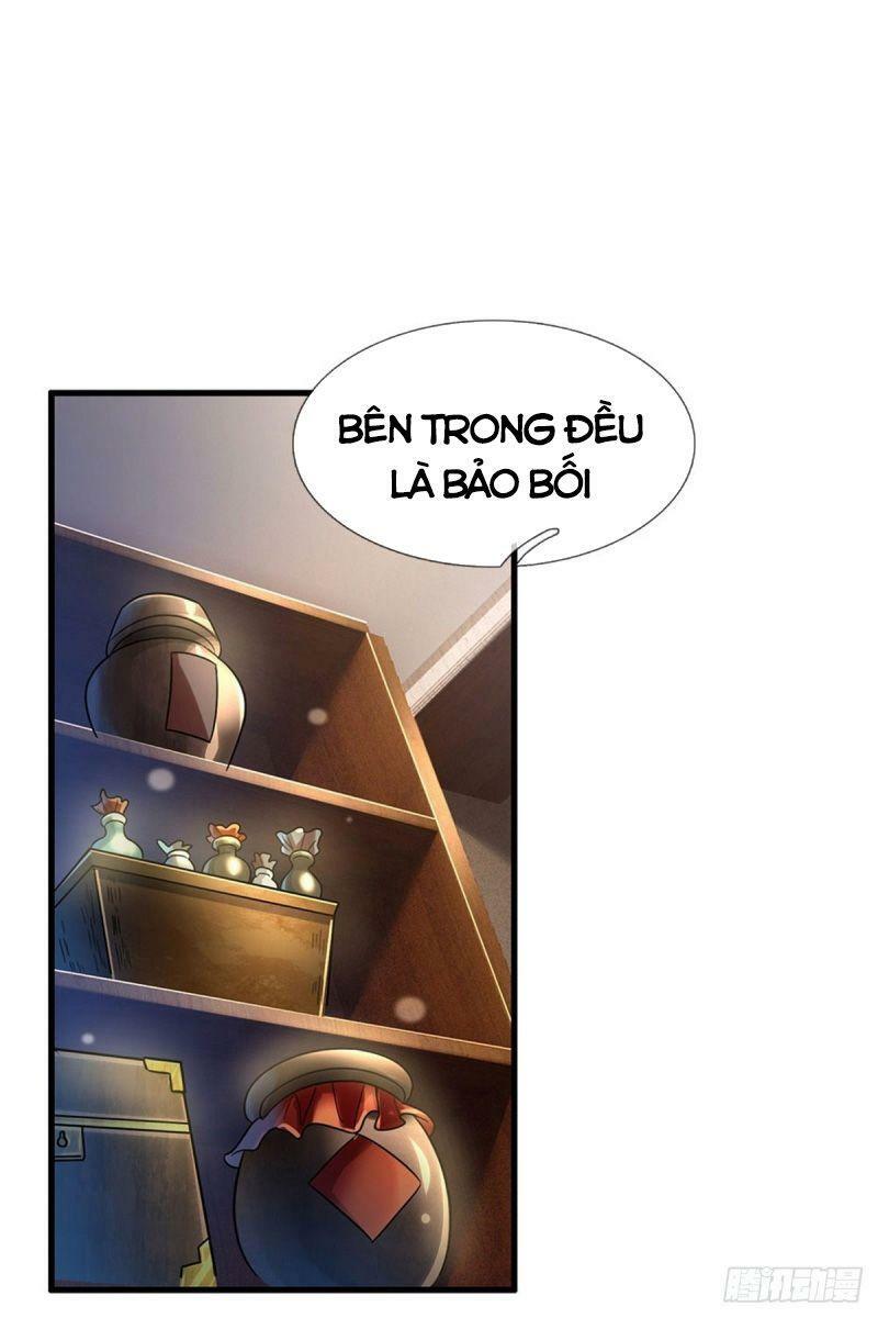 thuộc tính của ta đều tăng vào sức mạnh chapter 53 22