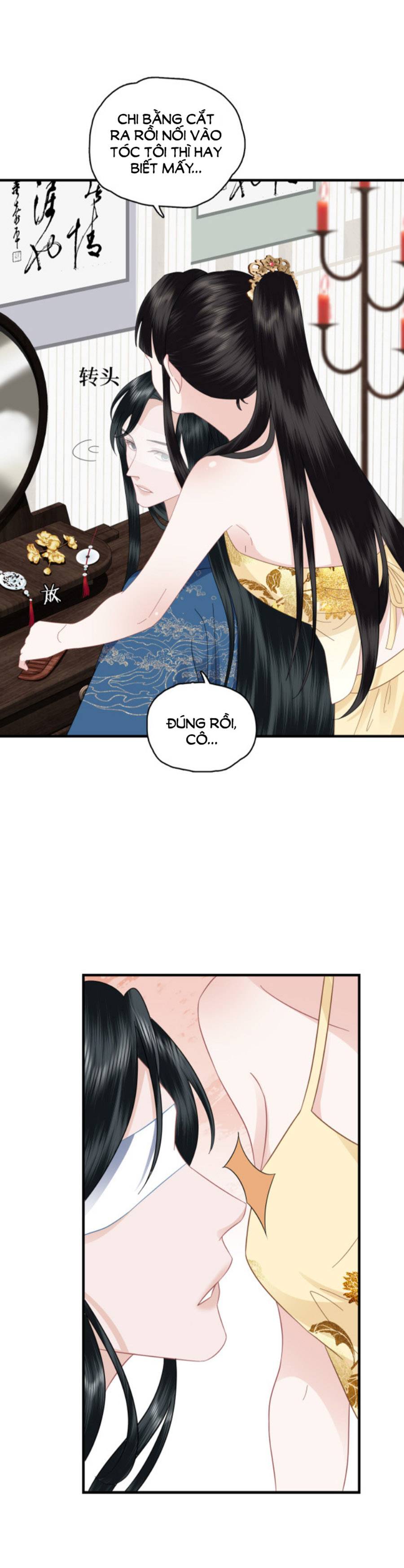 điều hương vương phi chapter 25 11