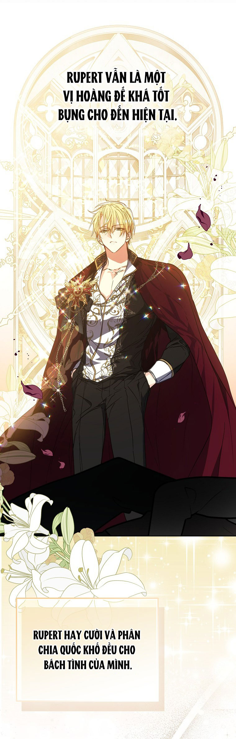 bệ hạ, xin đừng giết tôi!! chapter 139.1 10