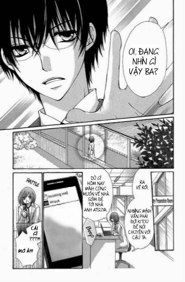 aishite kudasai, sensei chapter 1.1 11