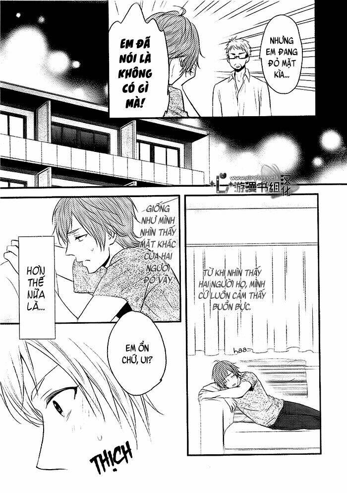 korotto ochita chapter 4 23