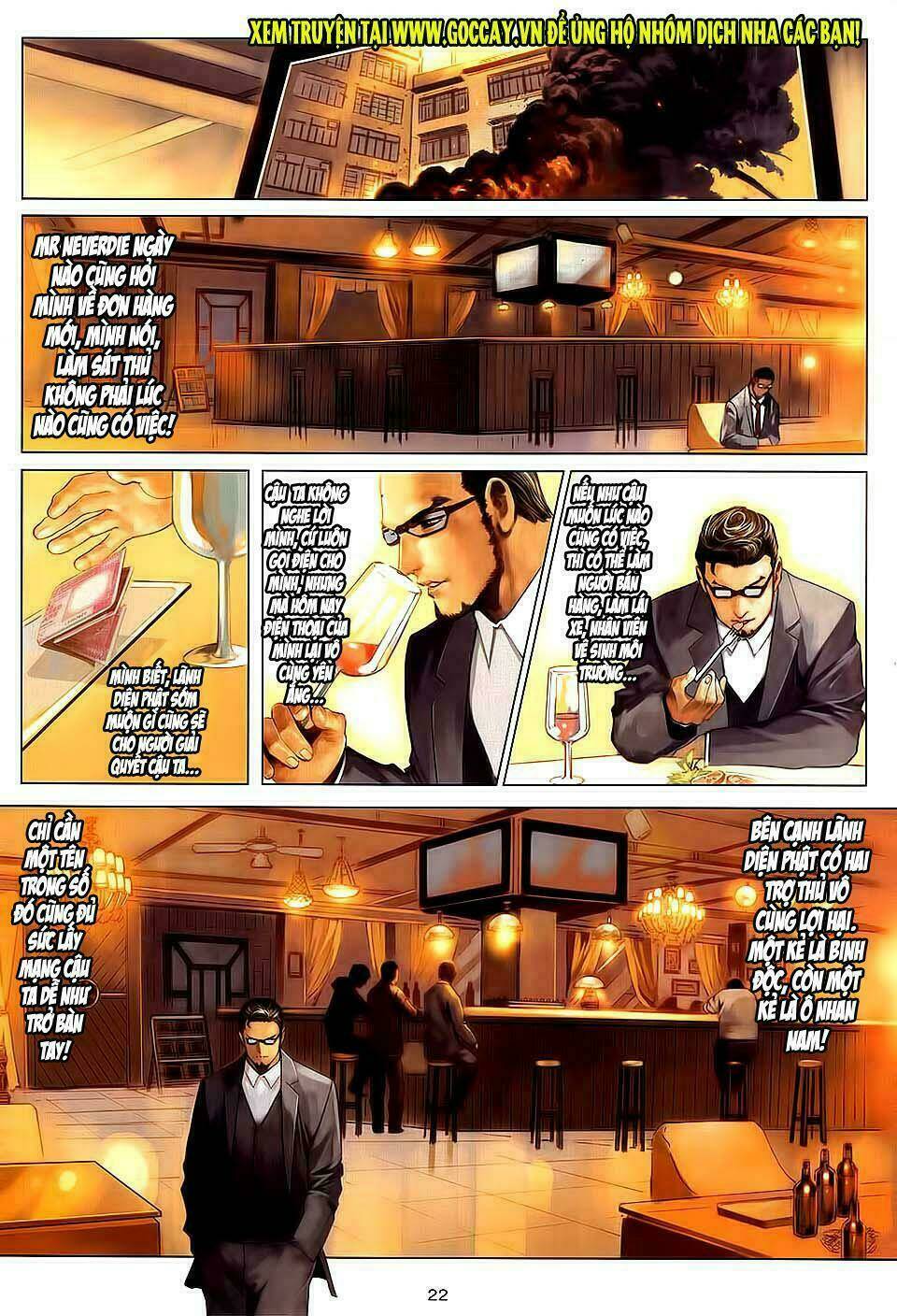 sát thủ (gc) chapter 5 21