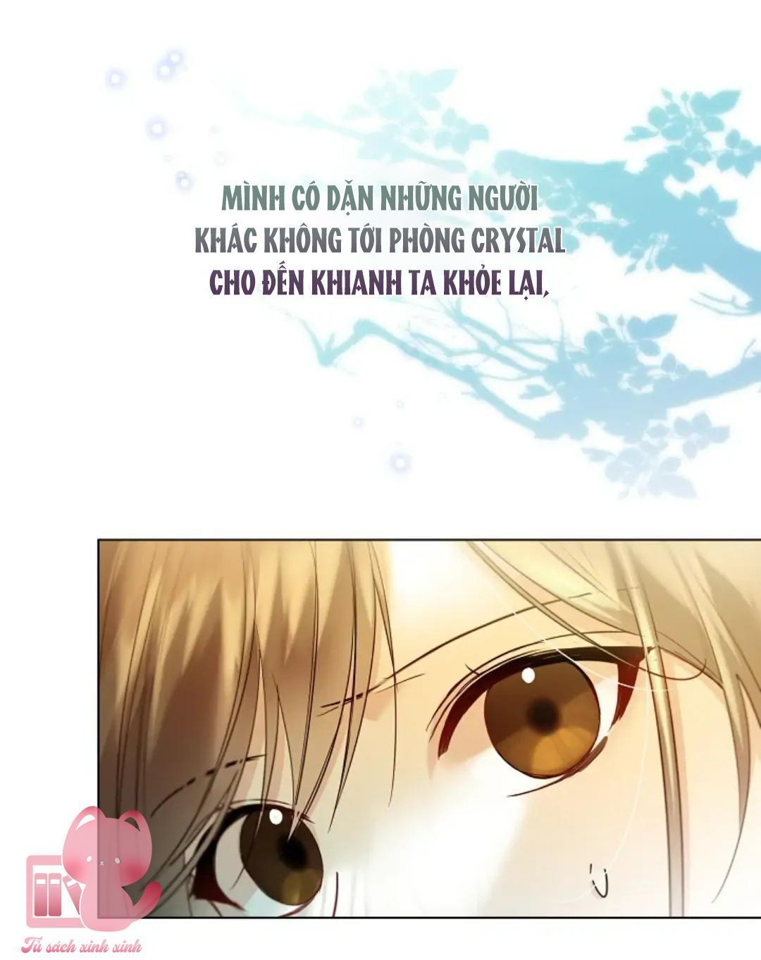 tiểu thư crystal là nam nhân chapter 27 9