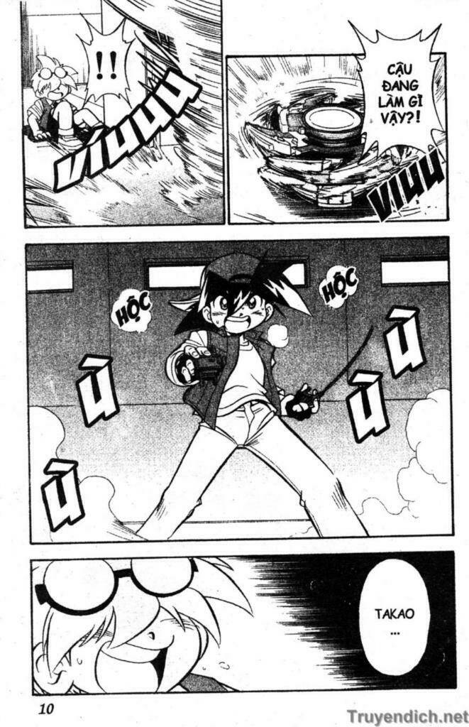 beley - con quay truyền thuyết chapter 10 5