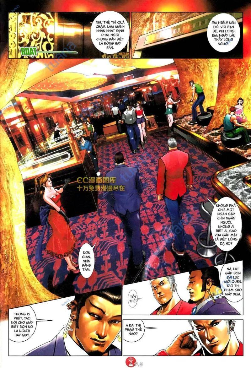 hỏa vũ diệu dương chapter 575 7