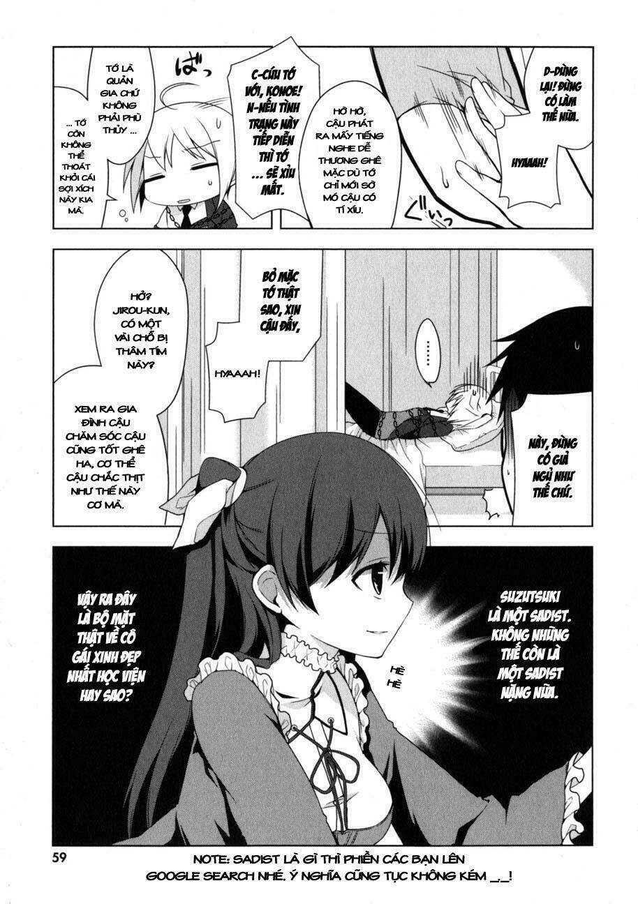 mayo chiki! chapter 2 27