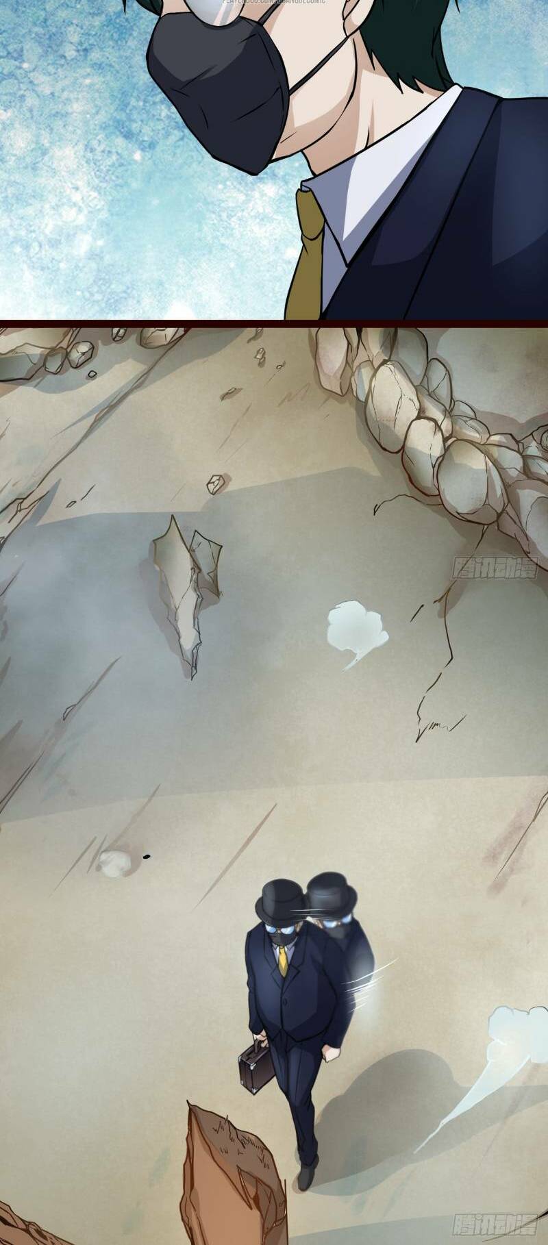 mạt thế thương lang chapter 13 2