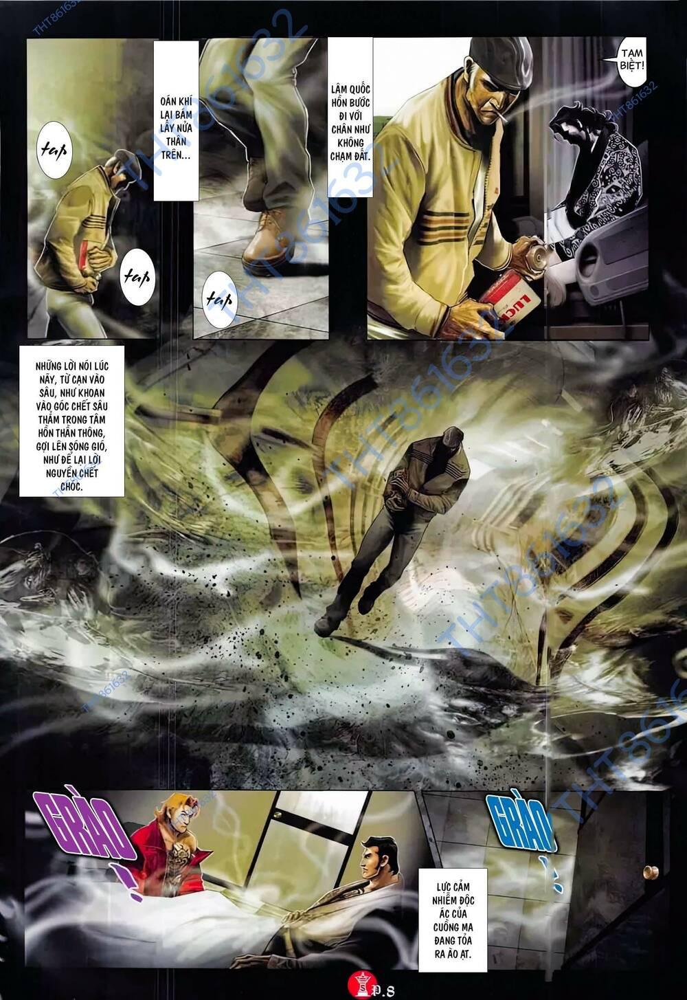 hỏa vũ diệu dương chapter 861 6