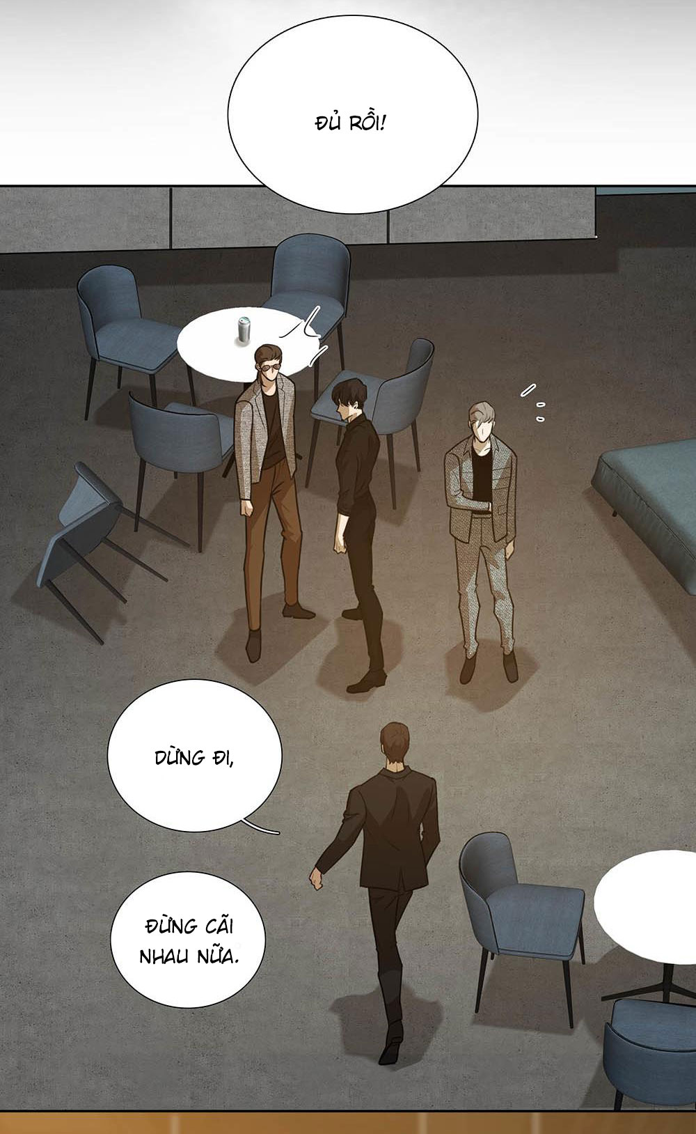 quan hệ nợ nần chapter 53 12