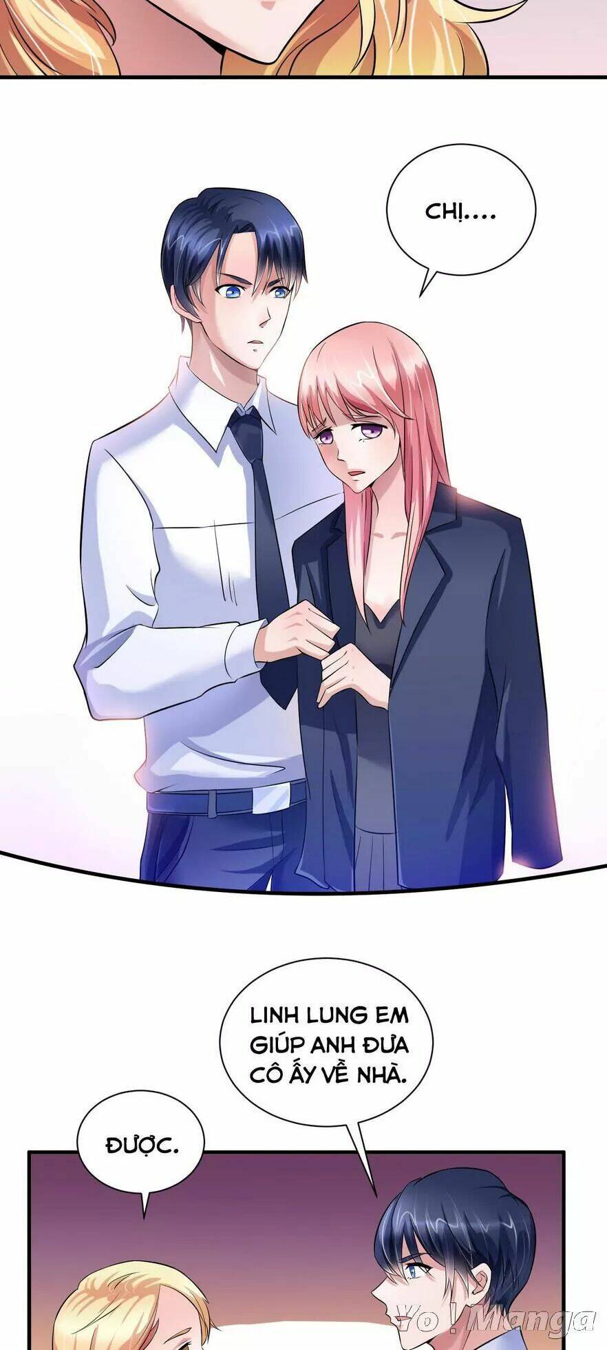 cô dâu gả thay của tổng tài chapter 33 3