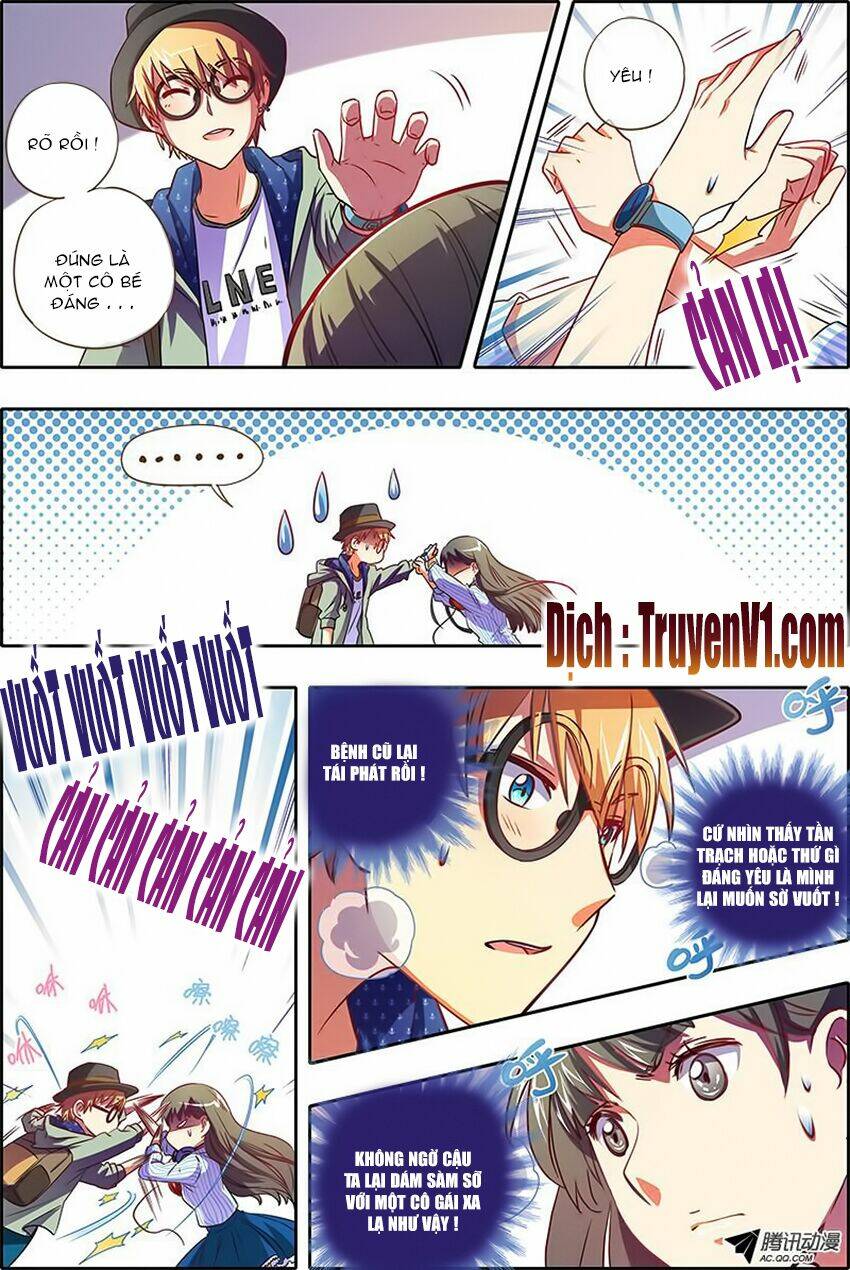 bắt đầu làm minh tinh từ hôm nay chapter 13 6