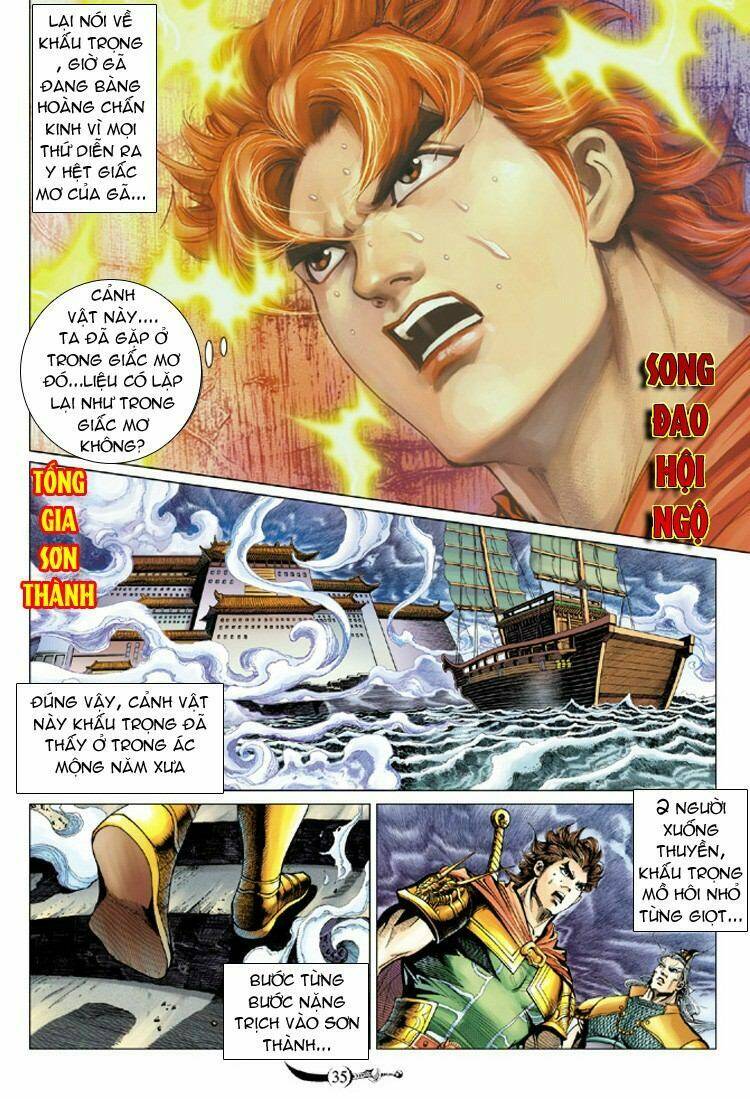 đại đường song long truyện chapter 82 37