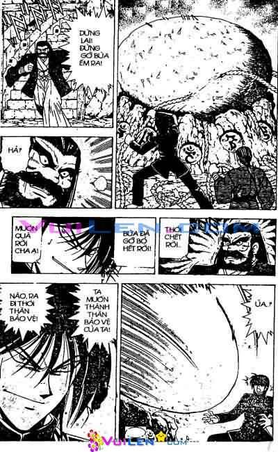 tiểu thần zenki - kishin douji zenki chapter 10 119