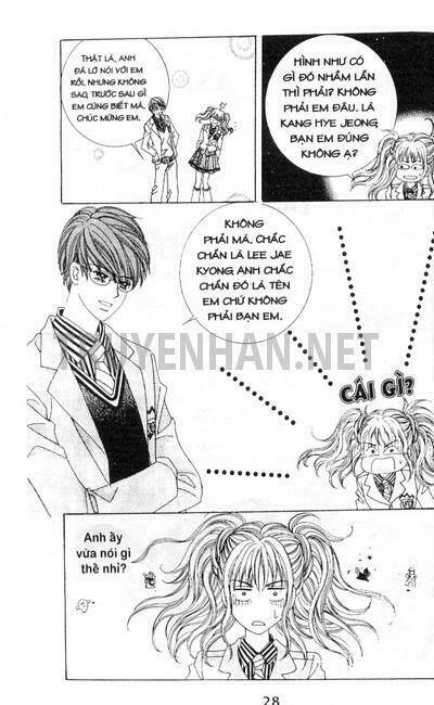 cô nàng sandwich chapter 8 7