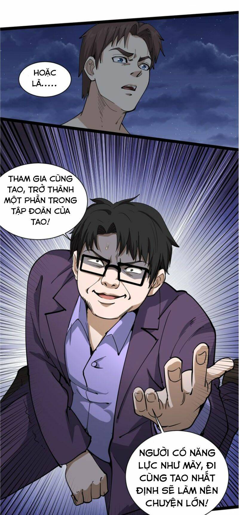 hồi xuân tiểu độc y chapter 28 16