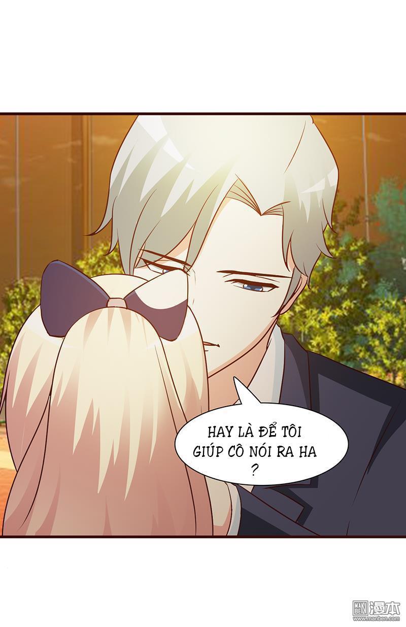 thuần phục vị tổng tài này thật khó chapter 39.4 9