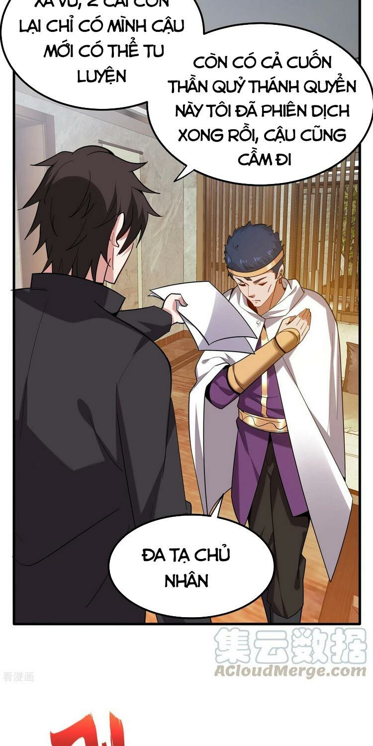 tối cường thần y tại đô thị chapter 192 3
