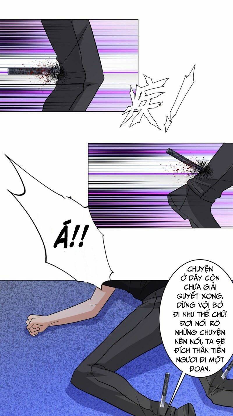 học viện cao thủ chapter 249 15