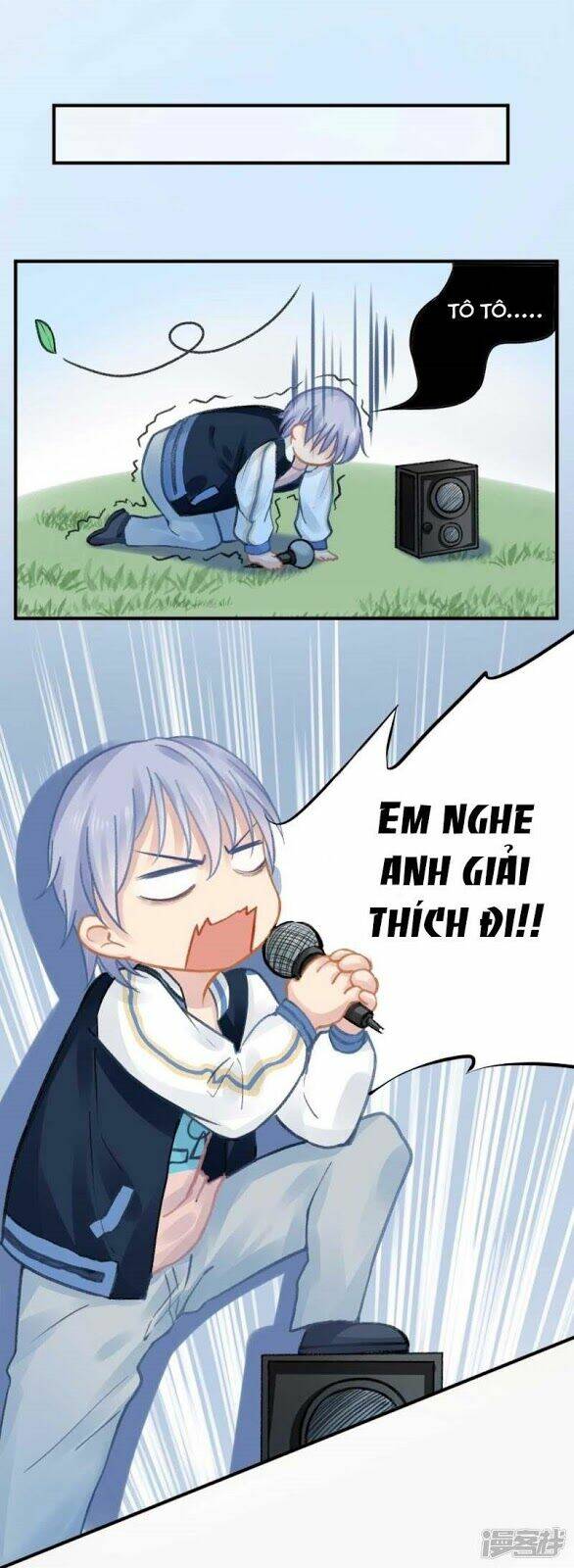 thiếu nữ sấm sét chapter 46 25