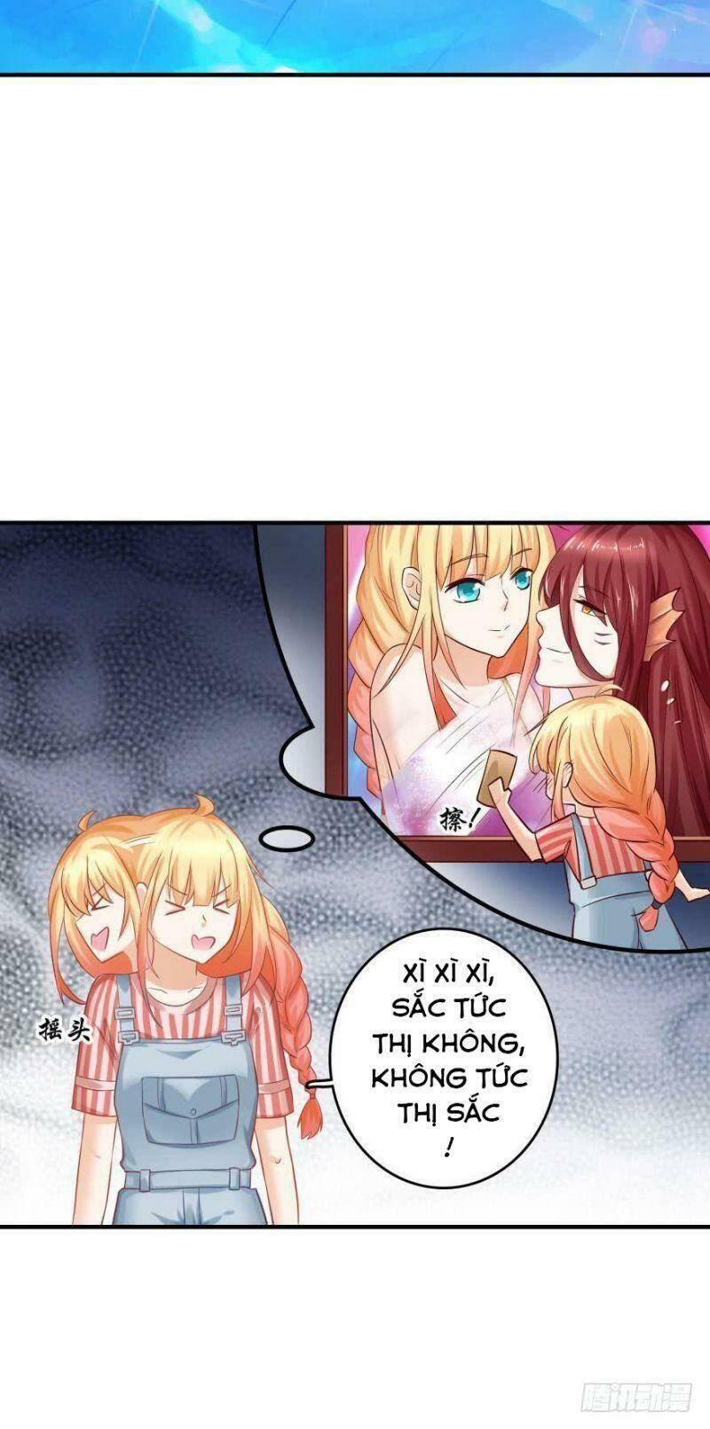 nhân ngư học trưởng, đừng ôm ta! chapter 59 17