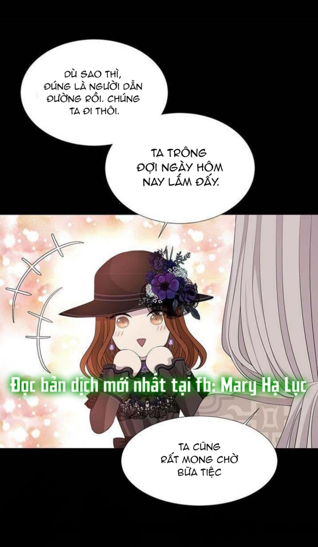 năm môn đệ của charlotte chapter 99 29