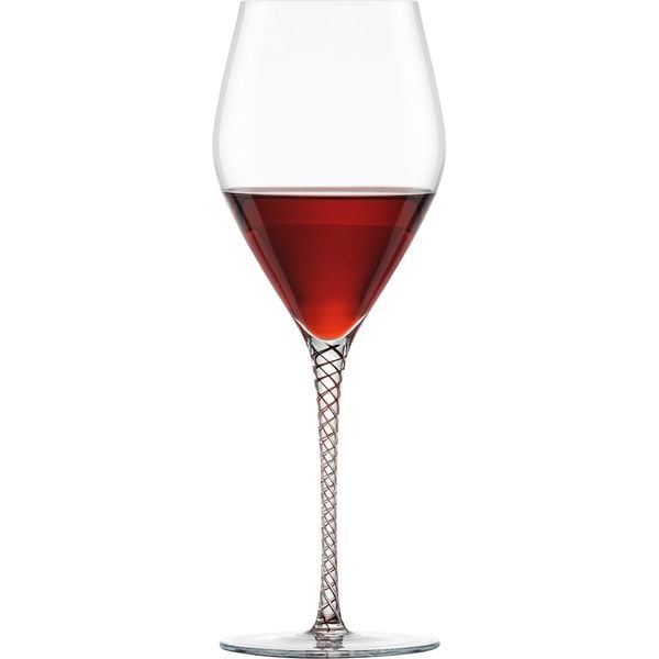 Bộ 2 Ly Rượu Vang Đỏ Zwiesel Aubergine Spirit 121615 hàng chính hãng