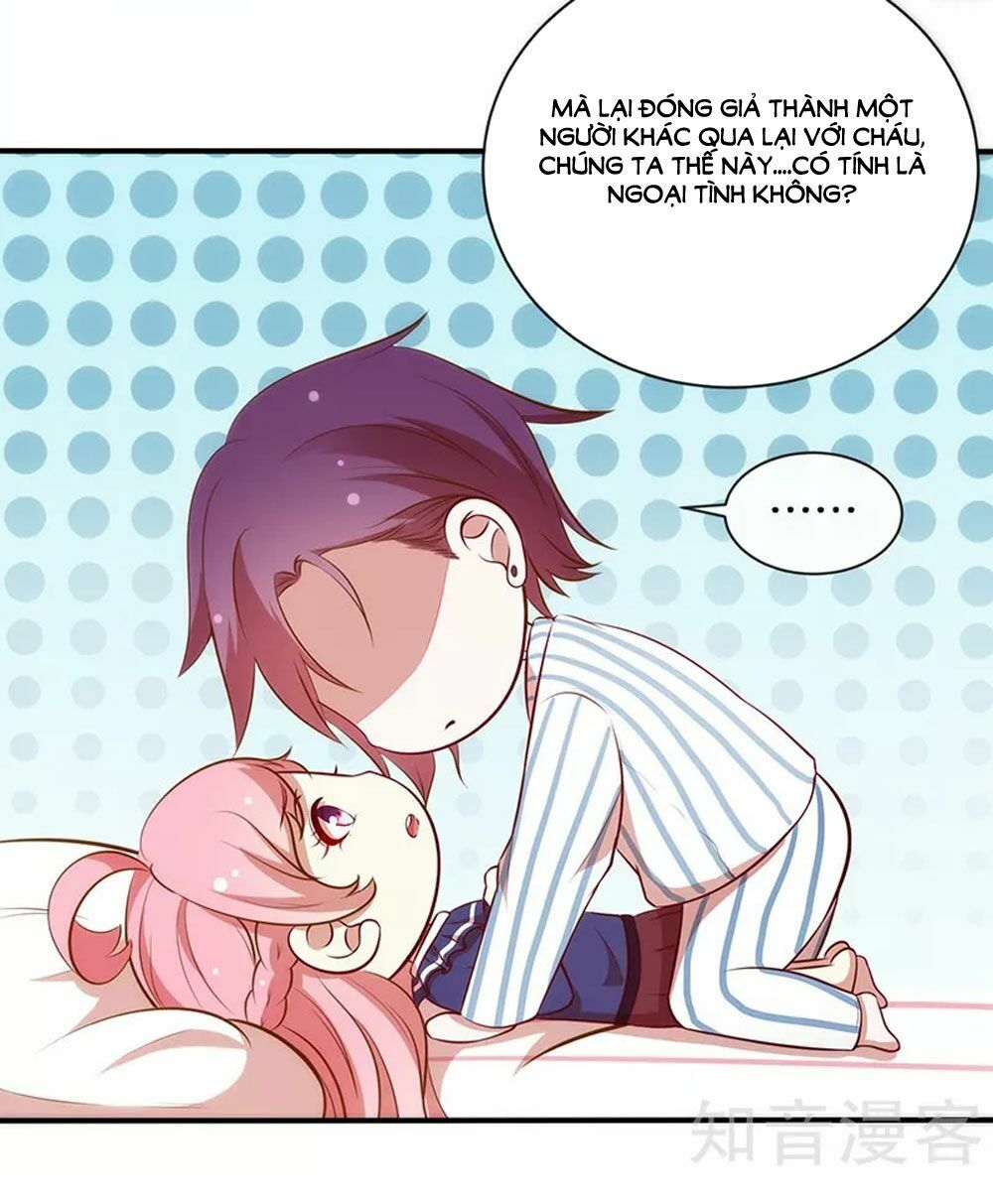 cả thế giới đều không bằng người chapter 82 18