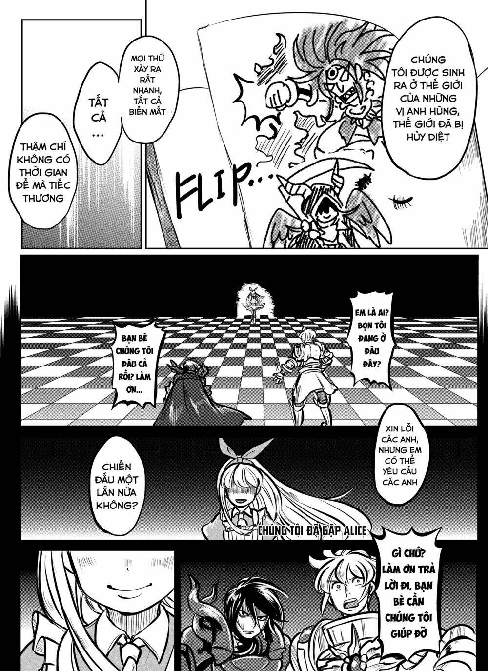 force of will chapter 4 25