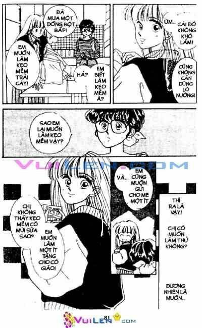 cô gái khả ái chapter 6 81