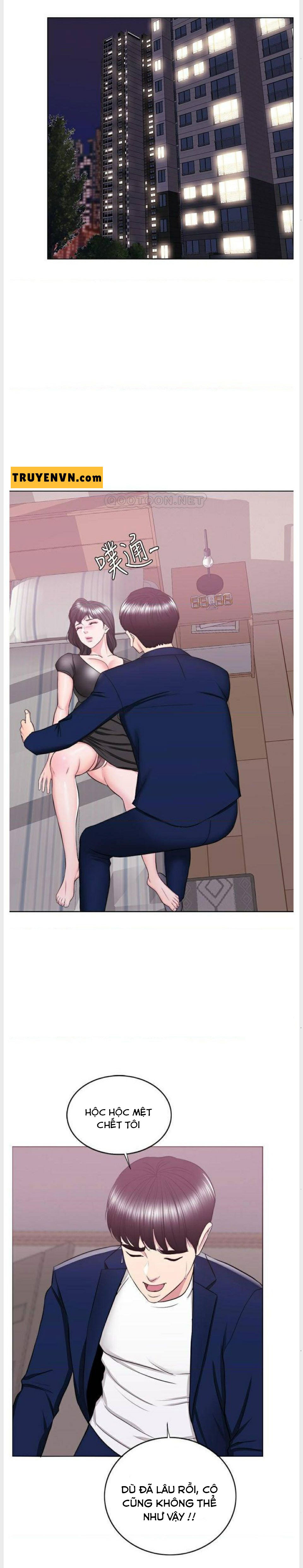 bể bơi ướt át chapter 21 22