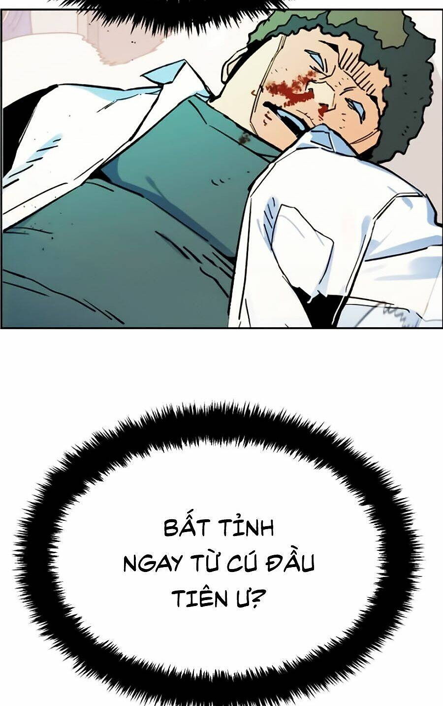 bạn học tôi là lính đánh thuê chapter 2 36