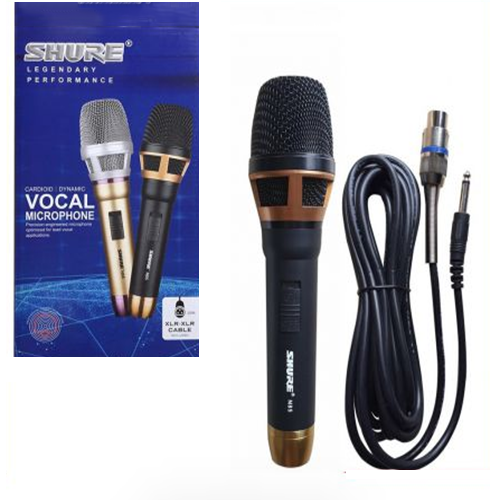 MICRO SHURE N85 CÓ DÂY