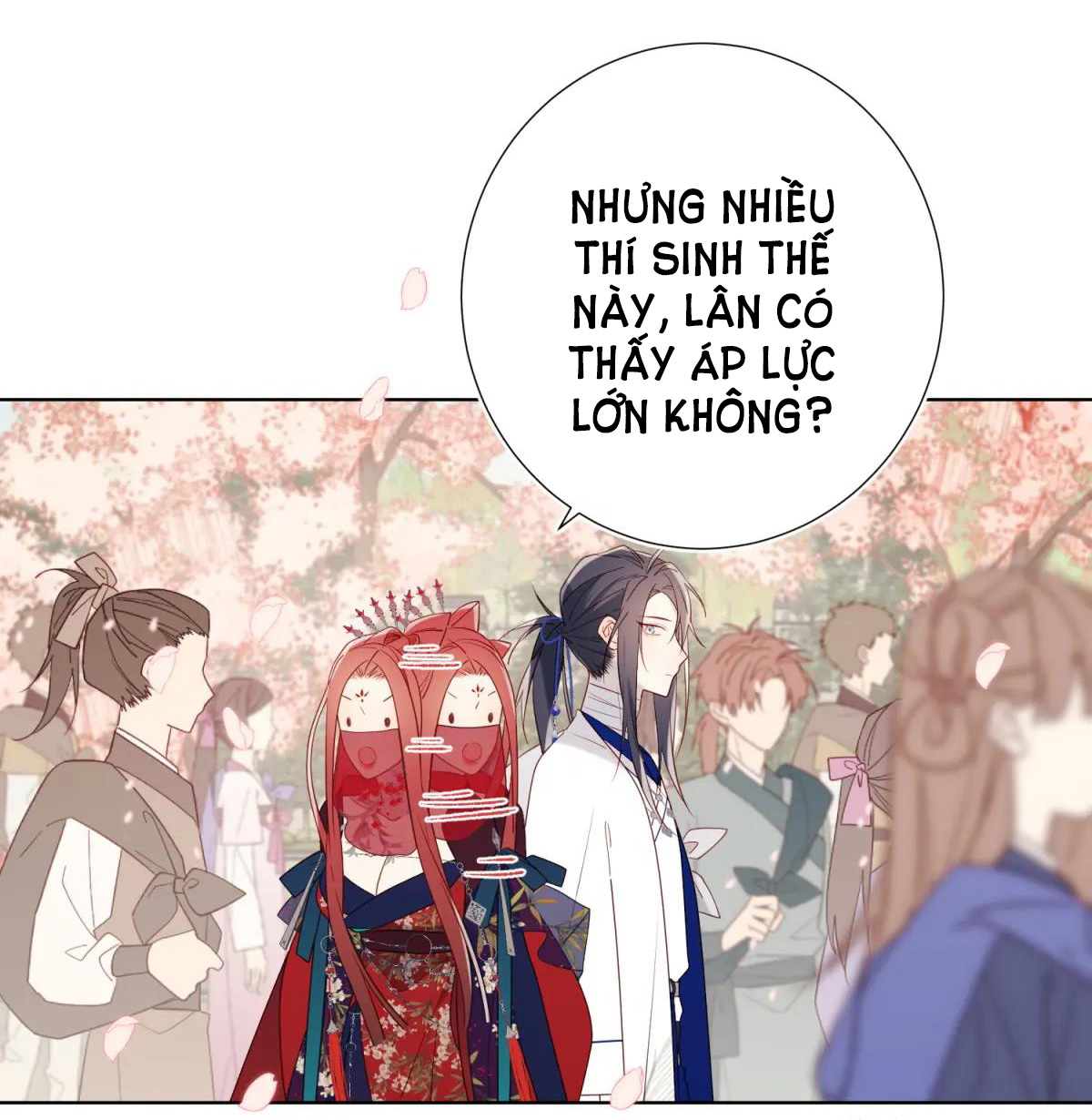 ác nữ cự tuyệt nam chính chapter 46 13