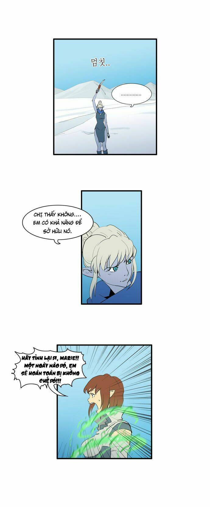 changsik đứa con của rồng chapter 30 13