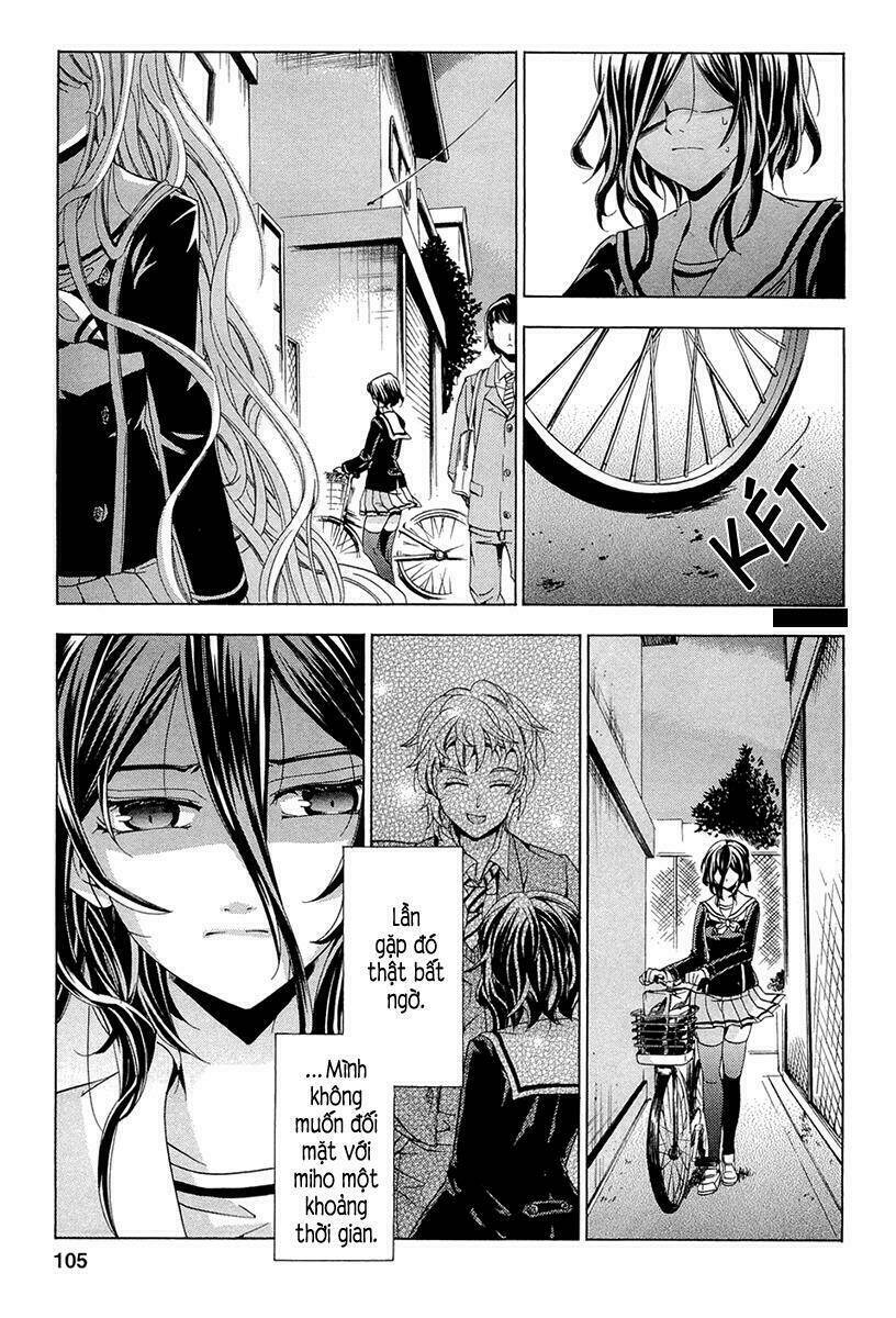 fukushuu kyoushitsu chapter 14.1 8