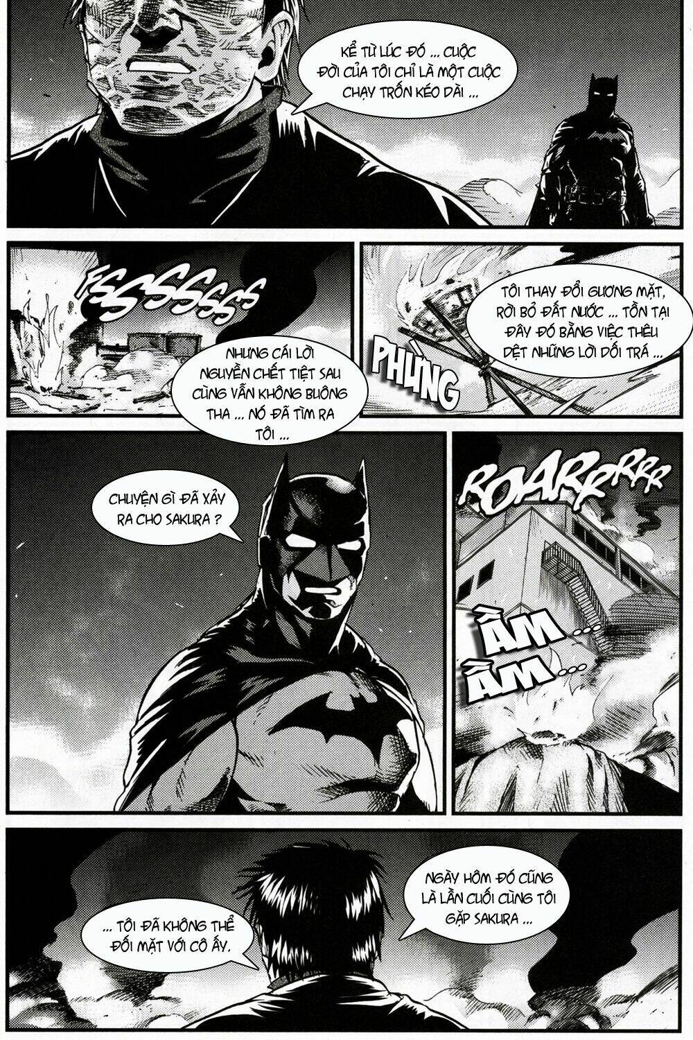 batman: death mask chapter 7 24