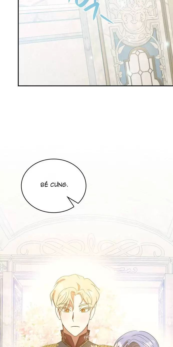 sống trong vườn hoa của công chúa chapter 3 56