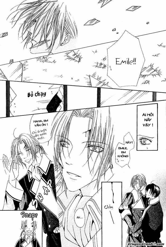 cận vệ hoàng gia chapter 2 27