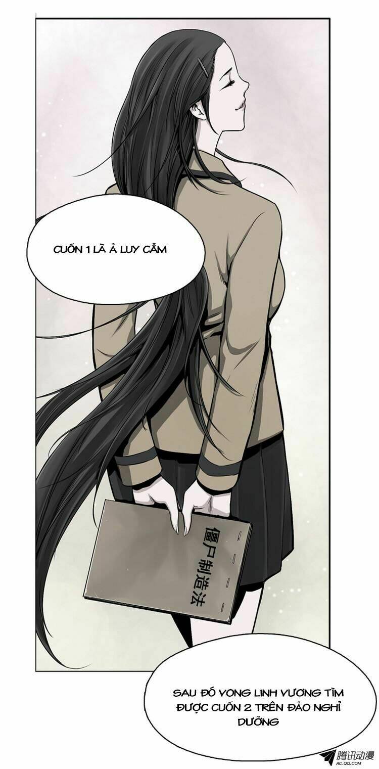 vua của vong linh chapter 127 9