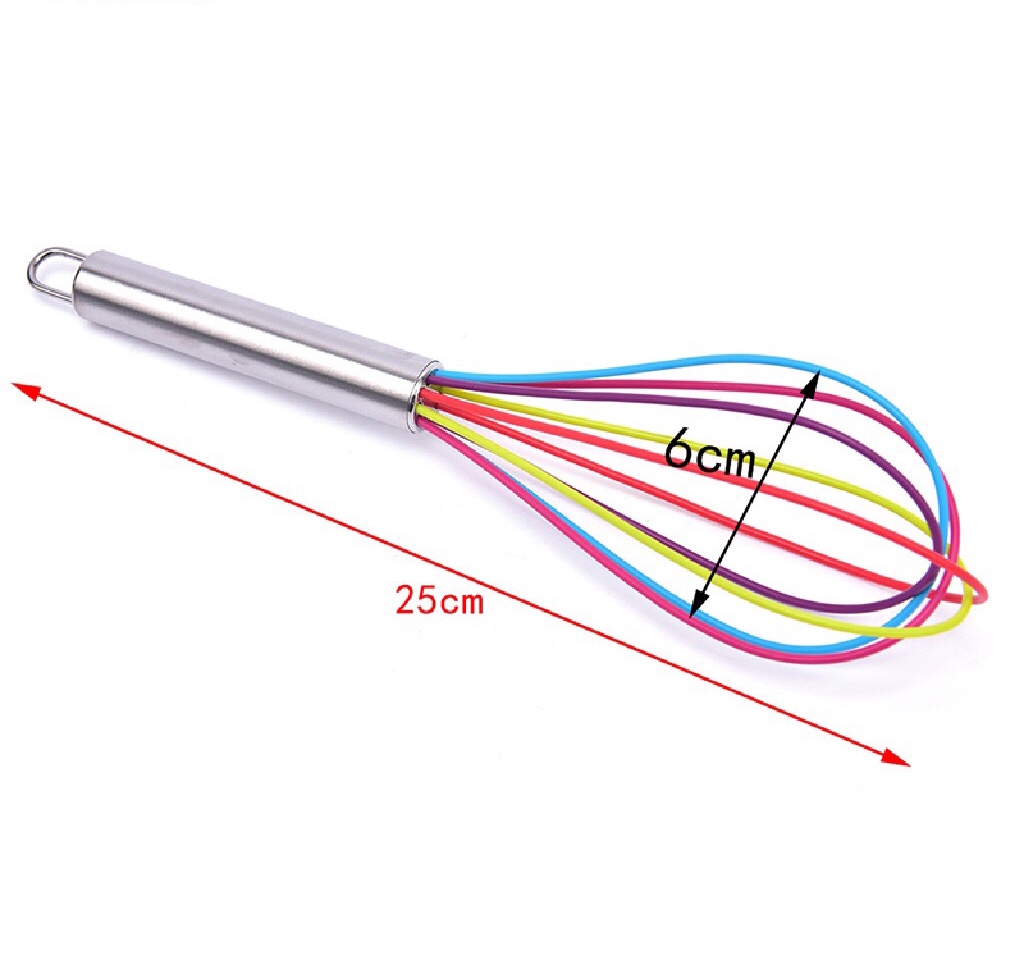 Cây đánh trứng silicon